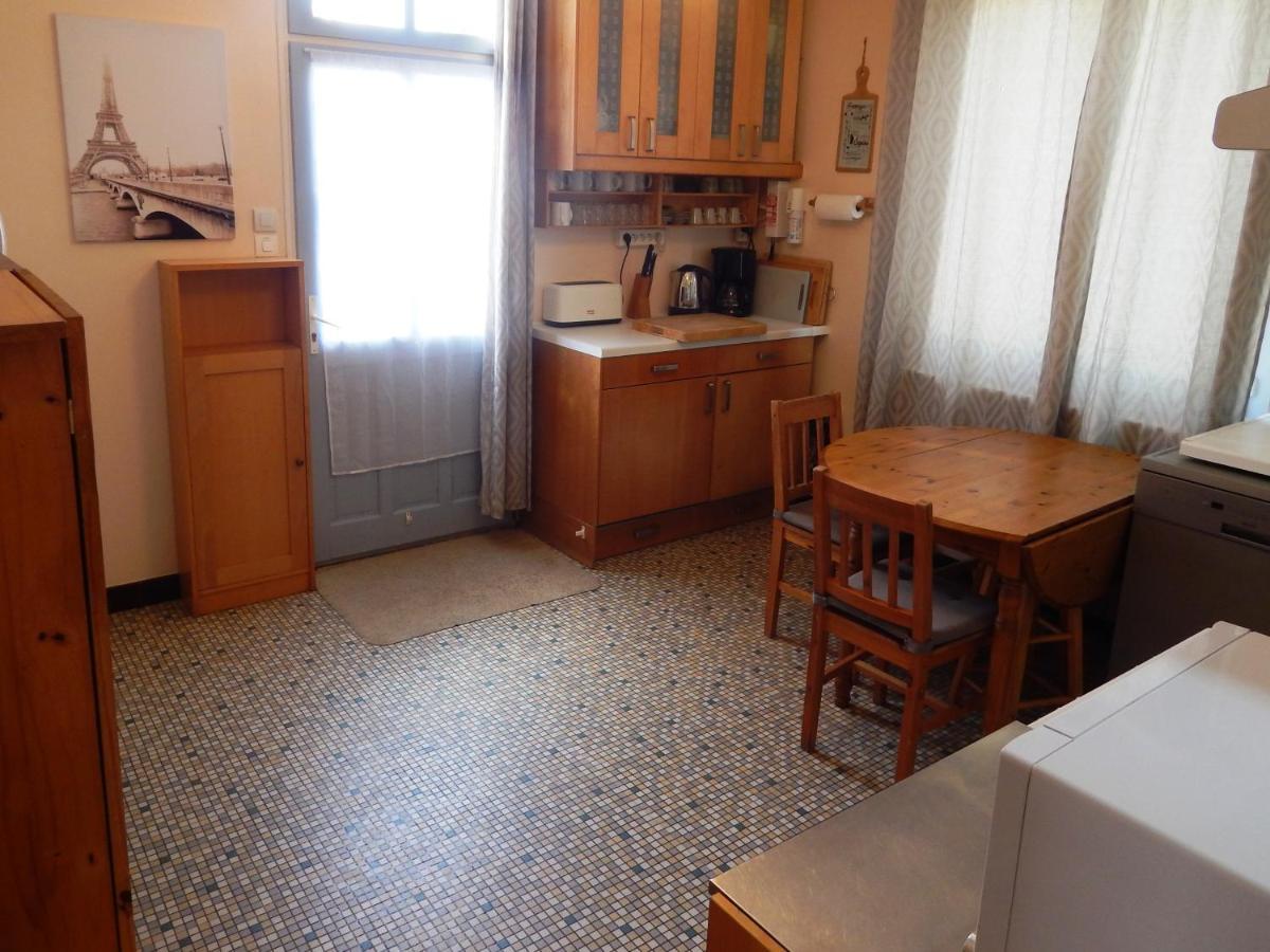 Villa Octavière Gîte Rural La Chapelle-Achard Esterno foto